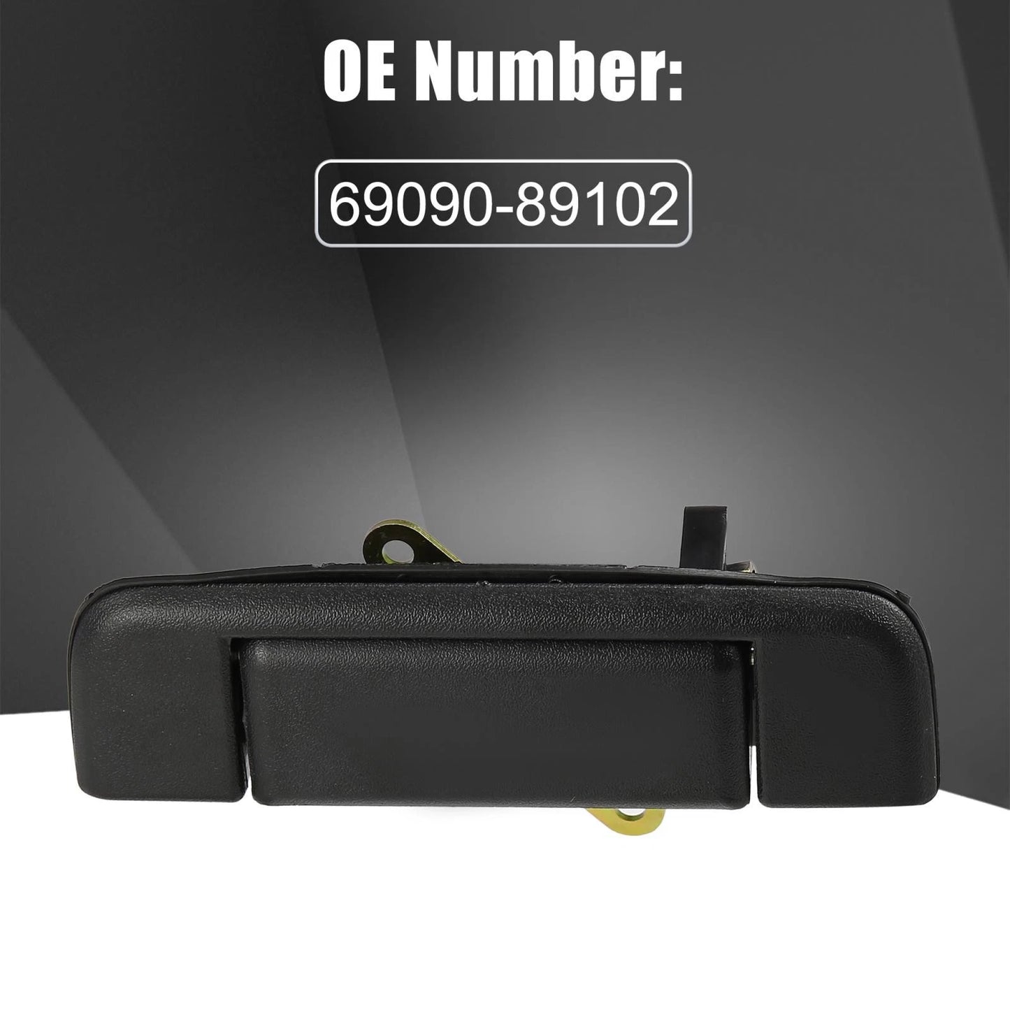Tailgate Handle for Toyota Hilux (1988-2015)