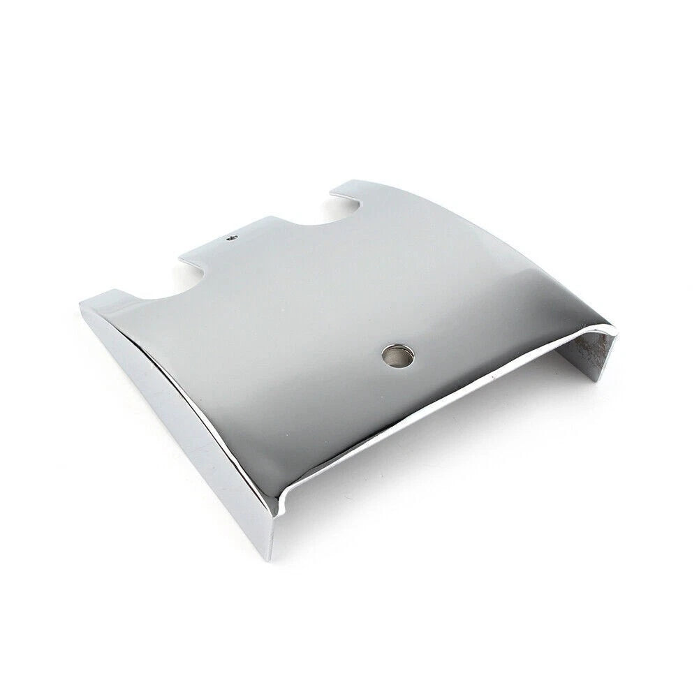 Chrome Lower Dash Panel Extension for Harley Davidson Touring FLHX FLH 2007-2023