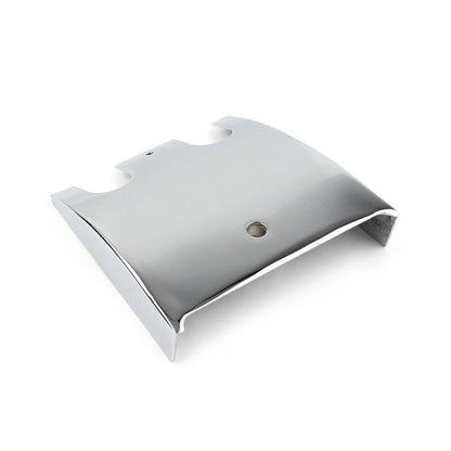 Chrome Lower Dash Panel Extension for Harley Davidson Touring FLHX FLH 2007-2023