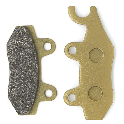 Front Brake Pad Set for Kawasaki KLX250 KX125 KLF300 Bayou KRF750 KVF750