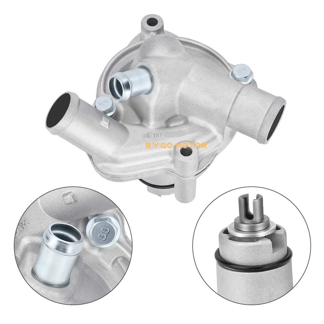 Water Pump Assy for Honda CBR600RR (2003–2006)