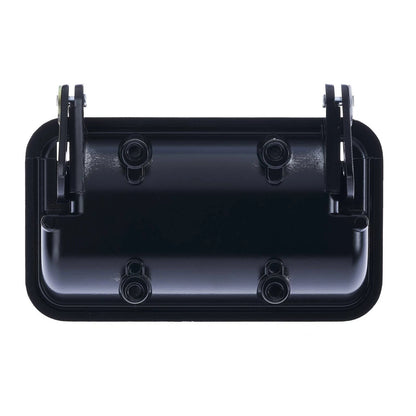 Left / Right Smooth Black Outer Door Handle for Volvo FL7/FL10 (1985–1998)