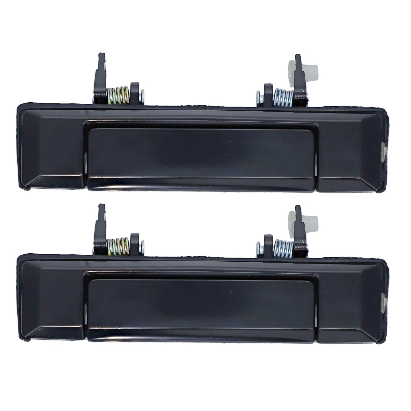 2 x L/R Outer Door Handle Black for Toyota Landcruiser FJ60/70 (1980-1989)