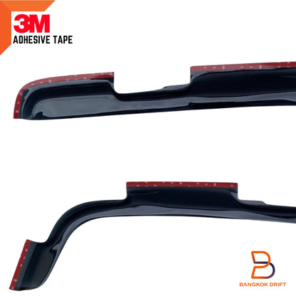 Door Visor Weather Shield Rain Guard for Isuzu NPR 150 175 NKR (2007-2022)