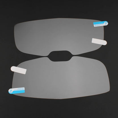 Scratch Film Dashboard Screen Protector for APRILIA RS125 Tuono125 (21-22)