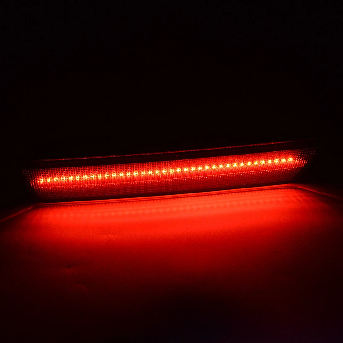 Rear LED Side Marker Lights for Dodge Charger, Challenger (2011-2014)
