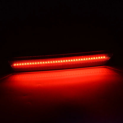 Rear LED Side Marker Lights for Dodge Charger, Challenger (2011-2014)