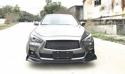 Fog Light Covers for Infiniti Q50 (2018-2020) 2 x Left & Right Side