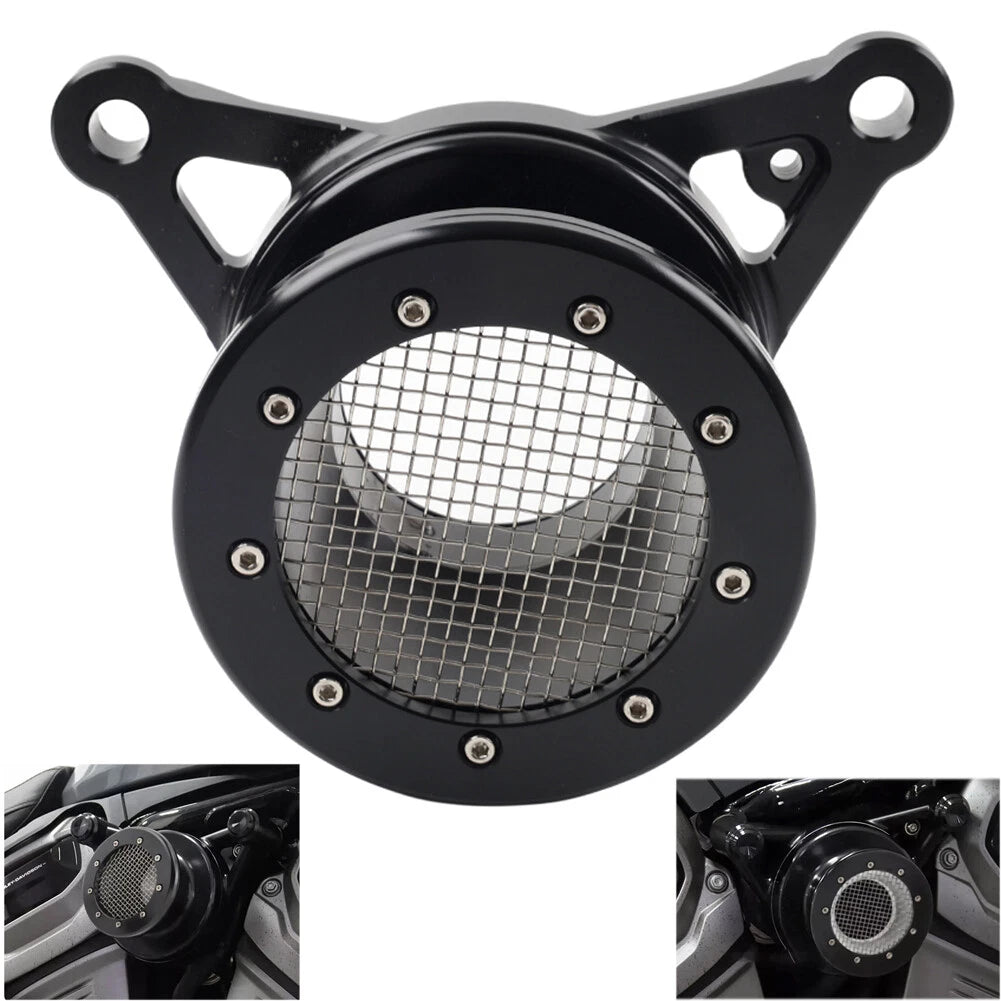Air Cleaner Intake Filter Kit for Harley Nightster 975 RH975 (2022-2024)