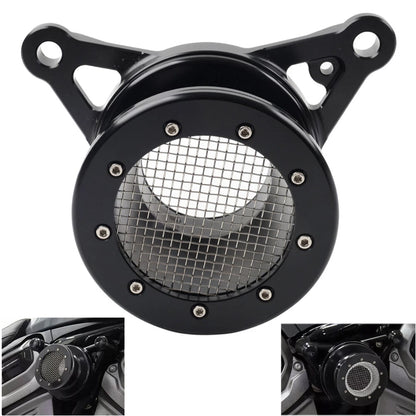 Air Cleaner Intake Filter Kit for Harley Nightster 975 RH975 (2022-2024)