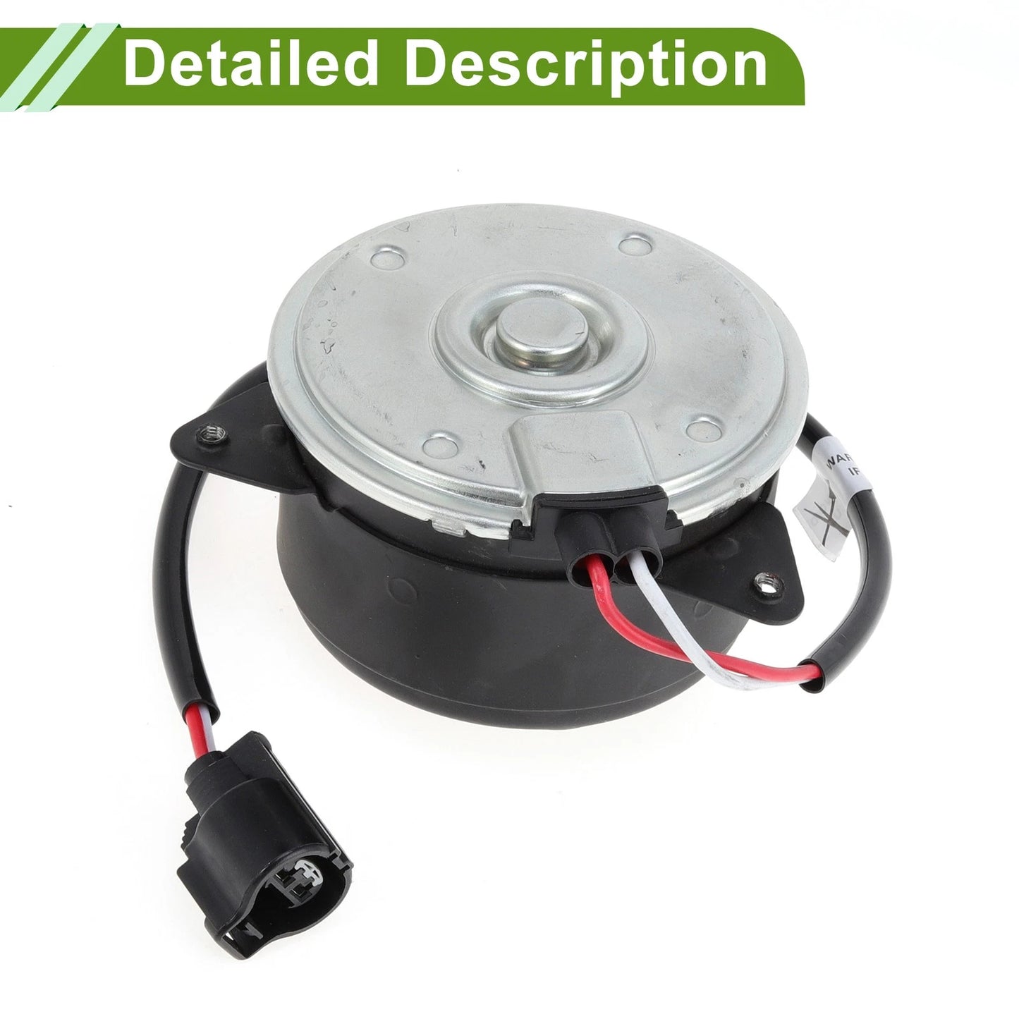 Cooling Fan Motor for Toyota Sienna (2011-2016)