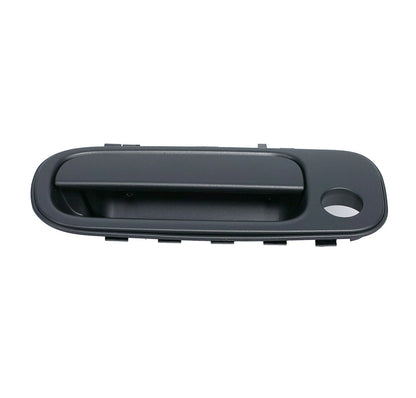 Textured Black Front Left Outer Door Handle for Toyota Camry (2018-2023)
