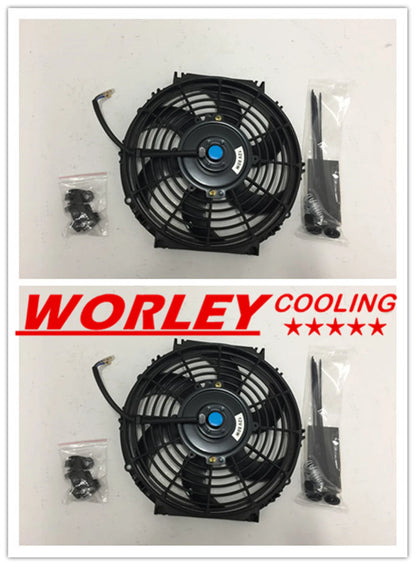Radiator + Fan for Nissan Laurel C32 (1987-1989)
