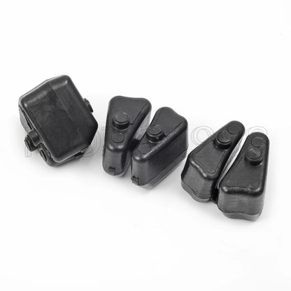 Rear Wheel Damper Set - 6-Pc Set for Honda CBR600RR CBR600