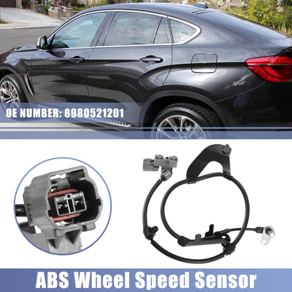 ABS Wheel Speed Sensor Front Left for Isuzu D-Max 2.5 (2002-2012)