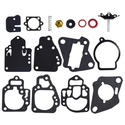 Carburetor Rebuild Kit for Mercury Mariner Outboard 6-25HP (1990-1999)