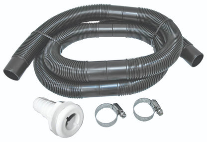 Bilge Pump Plumbing Kit 28mm 1 1/8" for Marine Applications