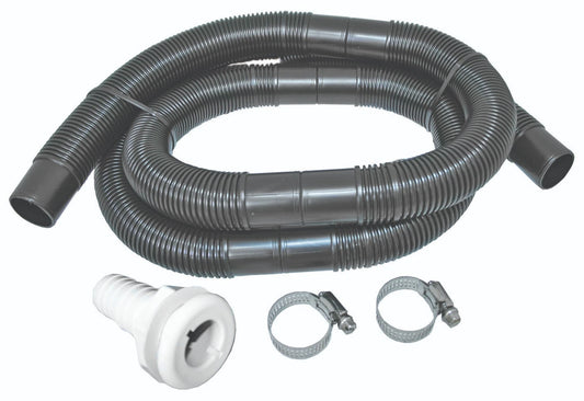Bilge Pump Plumbing Kit 28mm 1 1/8" for Marine Applications