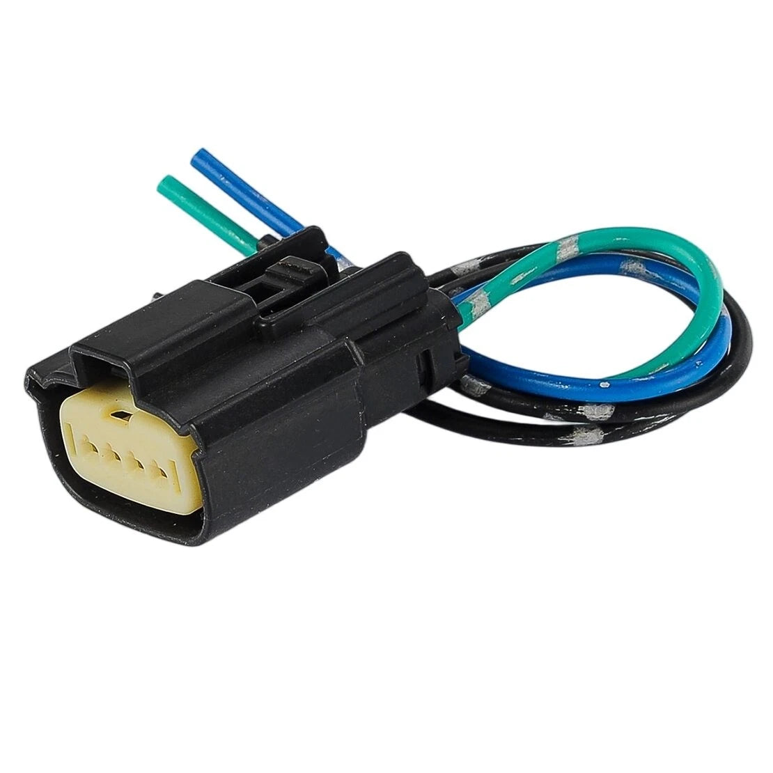 1pc Fog Light Plug Connector for Ford F-150 (2004-2023)