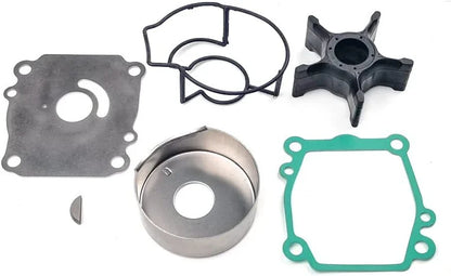 Water Pump Impeller Kit for Suzuki DF90 DF100 DF115 DF140 (2001-2023)