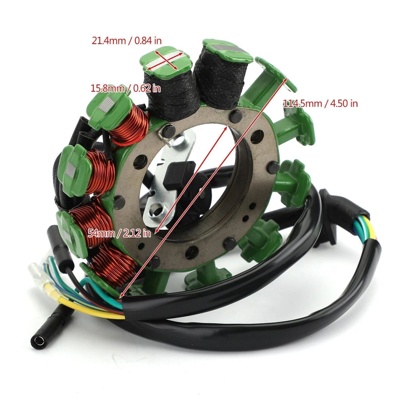 Stator for Honda XR 400 R, XR 650 R (1996-2007)