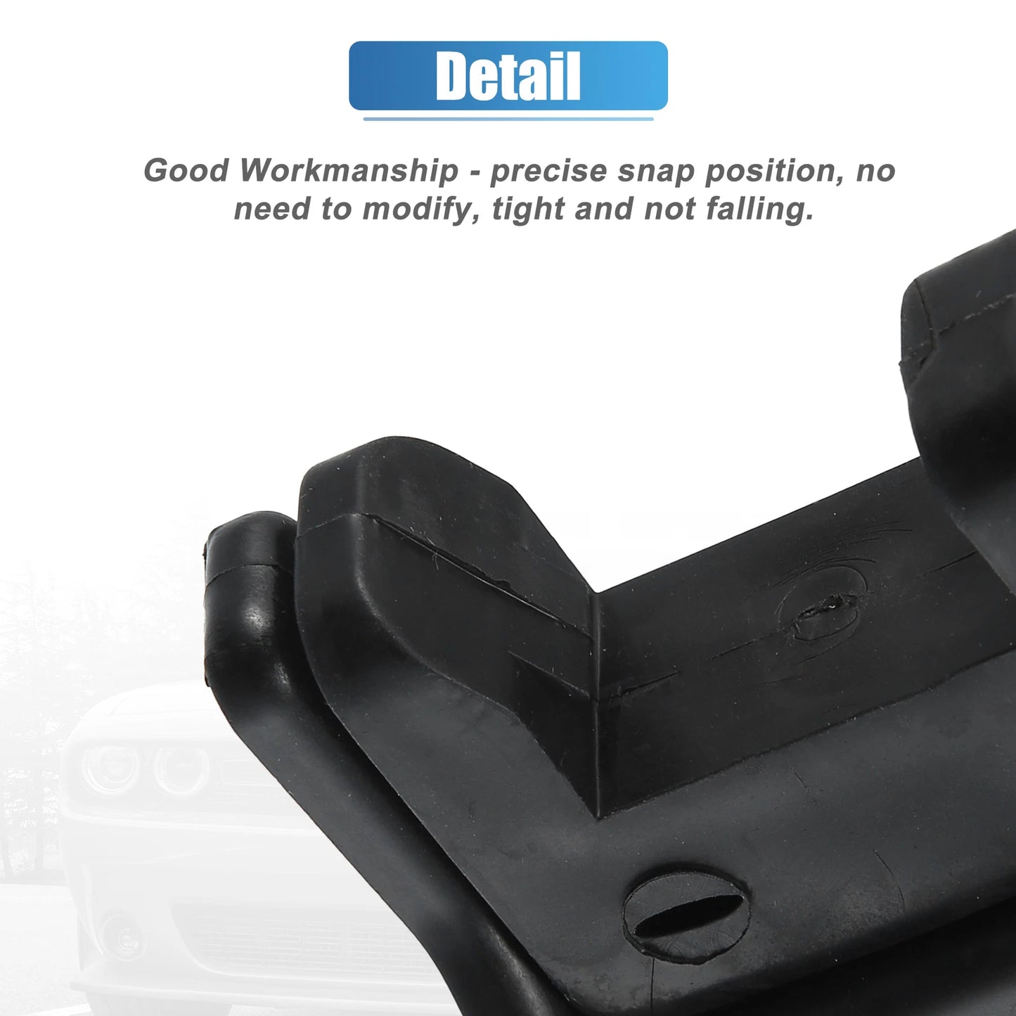 Upper Radiator Isolator for Dodge Charger (2006-2019)