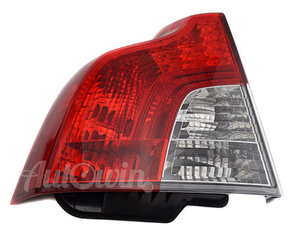 Rear Taillight Lamp Left Side for Volvo S40 (2007-2012) OEM 30763492
