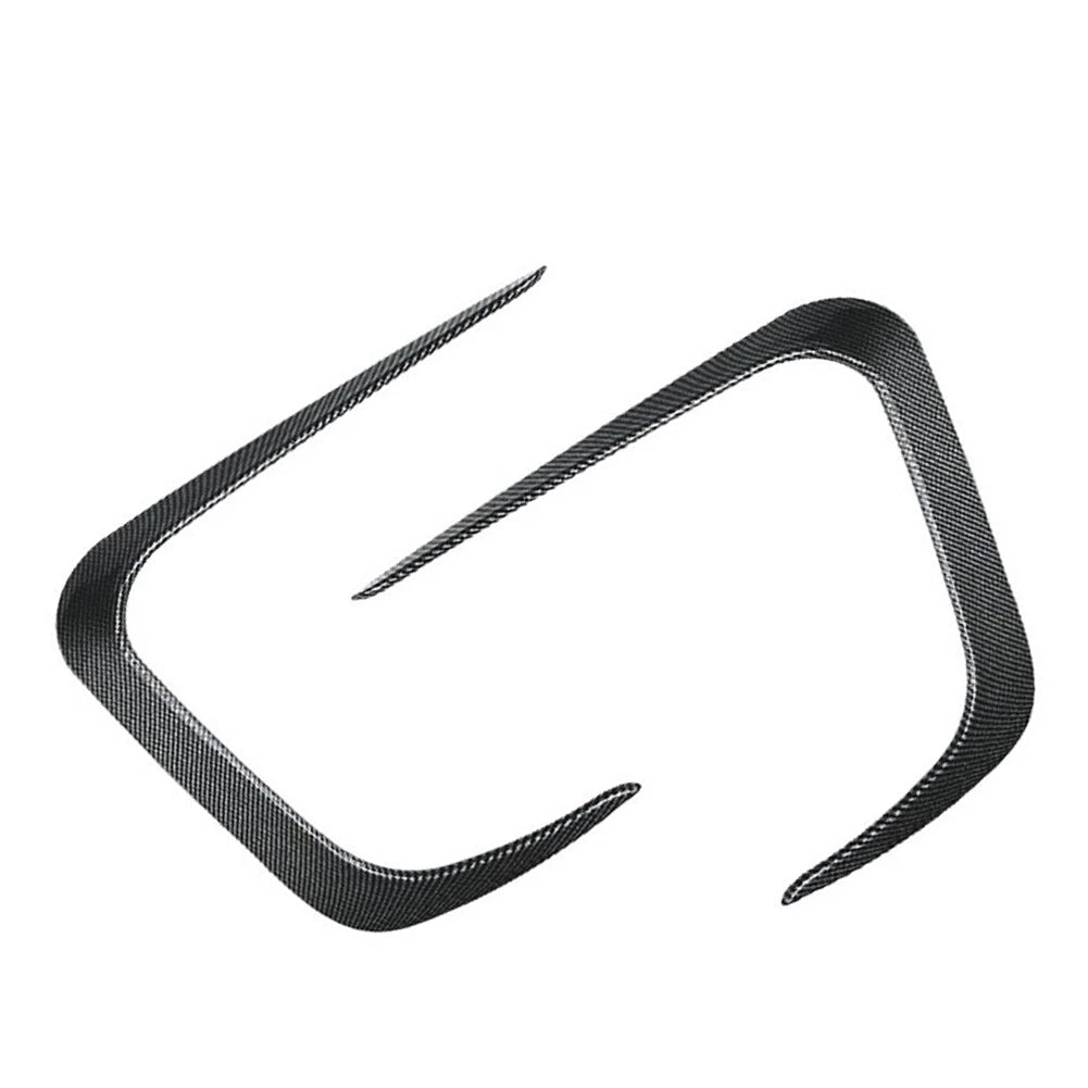 Front Bumper Side Splitter for BMW 3 Series G20 G21 M Sport (2023-)
