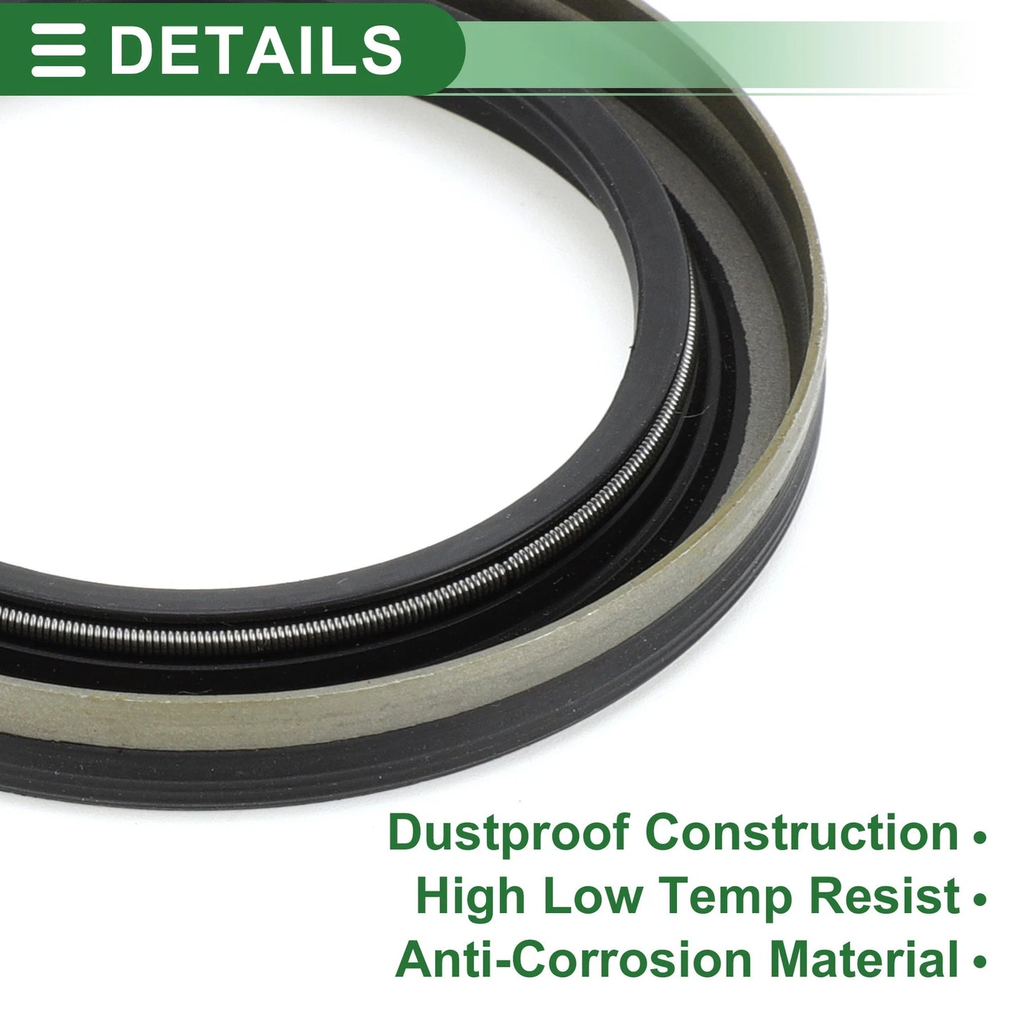 Front Crankshaft Oil Seal for Honda CR-V (2002-2019)