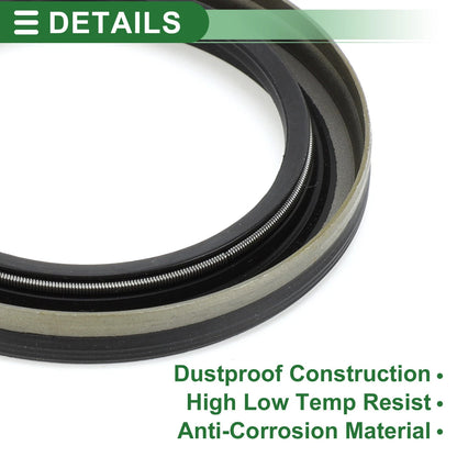 Front Crankshaft Oil Seal for Honda CR-V (2002-2019)