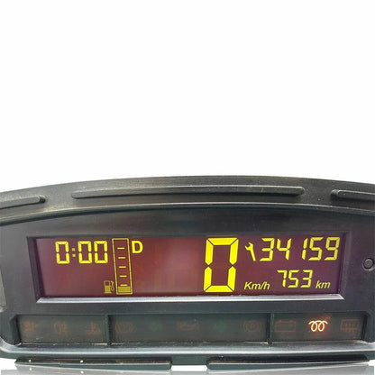 Improved Visibility Display for Microcar MC1MC2M Go and Ligier XToo JS28