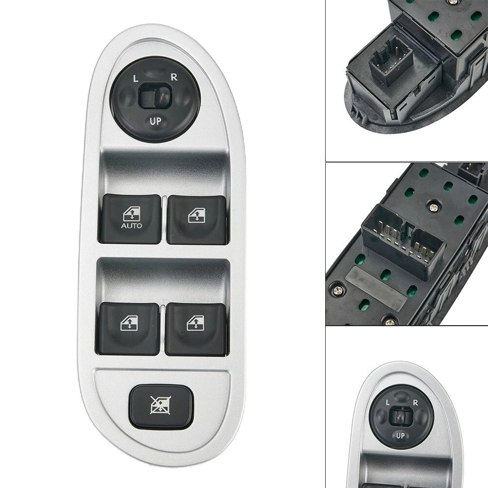 Electric Power Glass Control Switch for JAC J3
