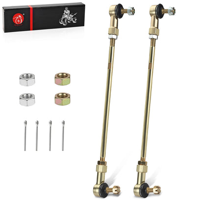 Left Right Tie Rods w/ End Kit for Honda TRX450ER 2006-2014