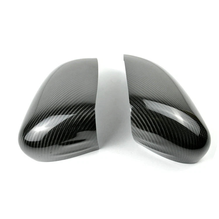 Carbon Fiber Side Rearview Mirror Cover Trim for 2018-2020 Hyundai Genesis G70