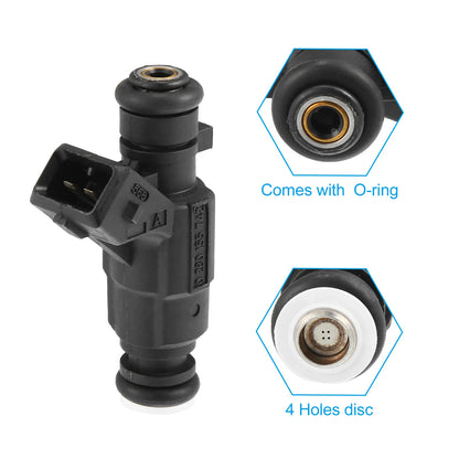 Fuel Injector for Mercedes C280 CLK320 E320 ML320 (1998-2000)