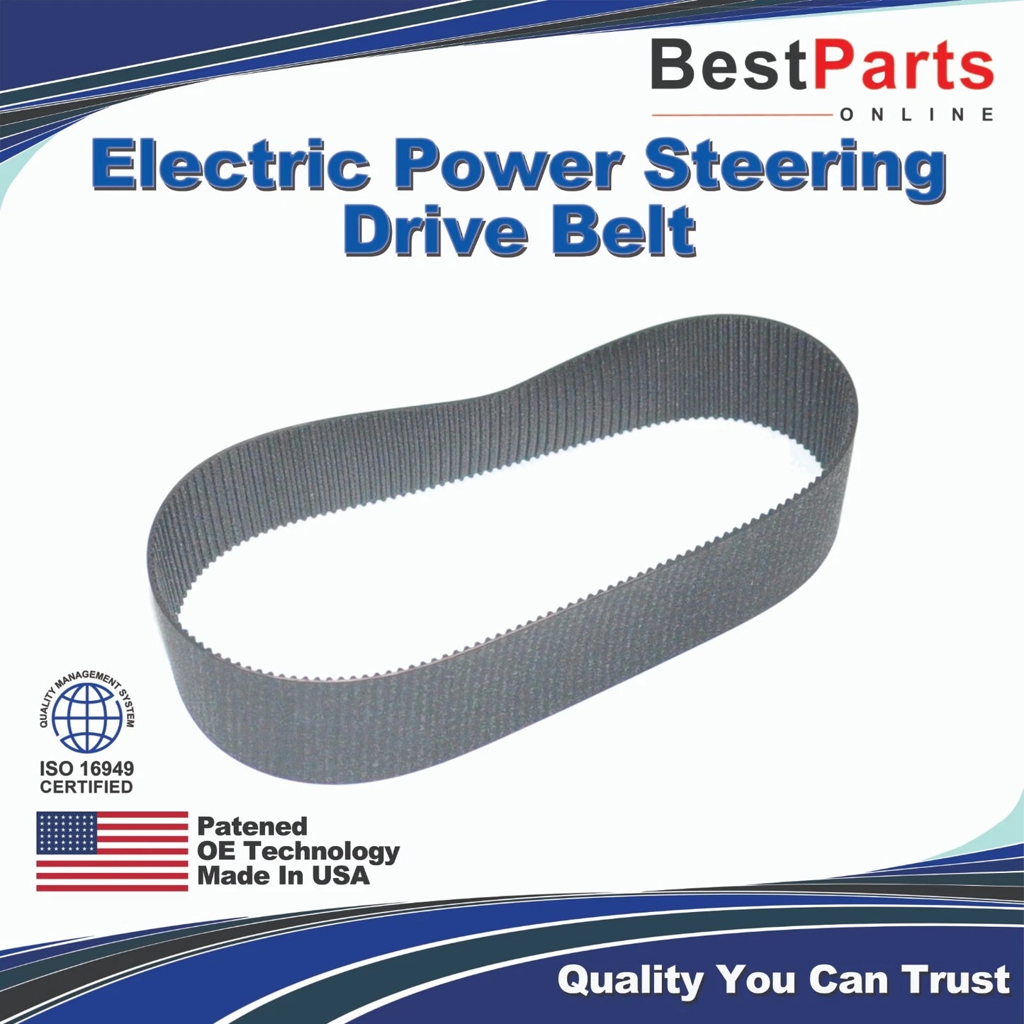 EPS Rack and Pinion Belt for Chevrolet Camaro (2012–2015)