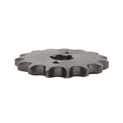 17mm 15T Front Sprocket for 110CC 125CC ATV Pit Dirt Quad Bike (No Year)