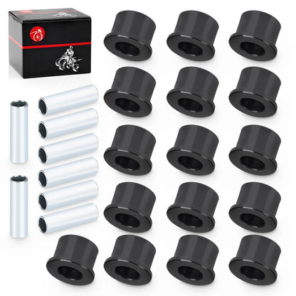 Full Set A-Arm Bushing Kit for Honda Sportrax 400 TRX400EX 1999-2008