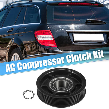 AC Compressor Clutch for Mercedes C300 C350 (2008-2012)