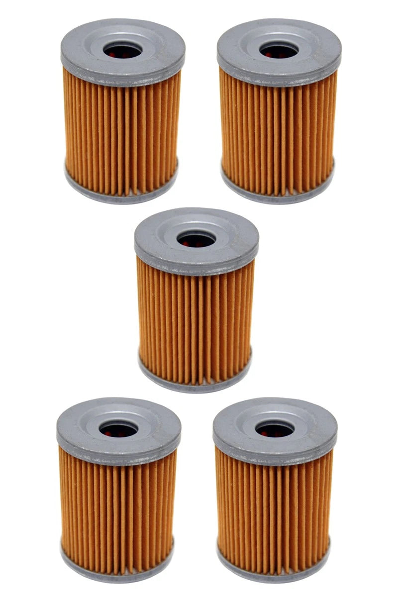 Oil Filters / 5 x / Oil Filters for Suzuki Quadrunner 160 230 250 300 (1985–2004)