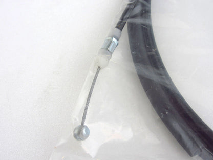 Rear Boot Trunk Release Cable for Toyota Corolla EE80 EE90 AE92 (1983-1997)