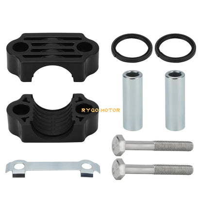 Steering Stem Bushing Seal Rebuild for Yamaha YFZ450R YFM700 YFM700R YFM350