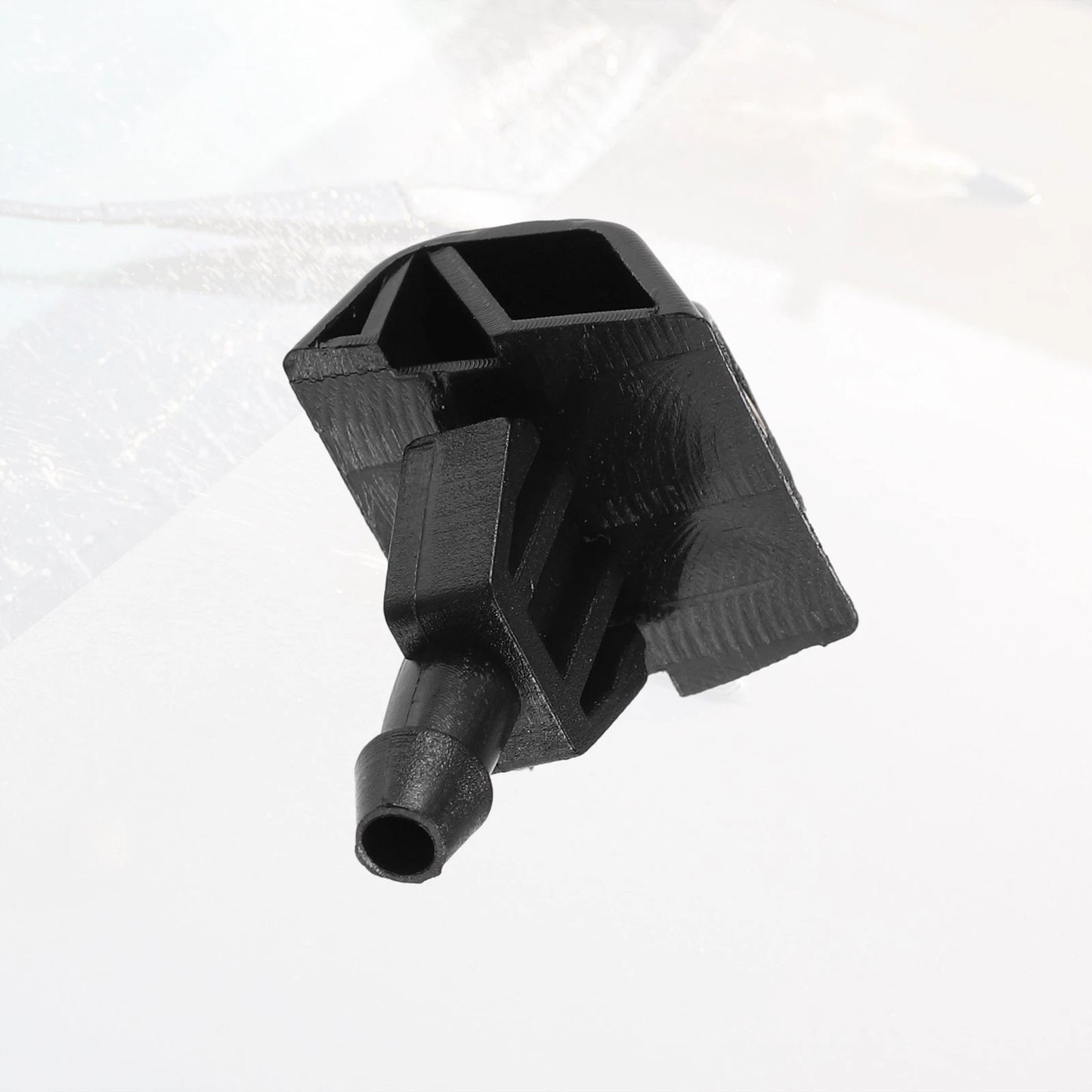 4 x Windshield Wiper Washer Nozzles for Nissan Note (2006-2012)