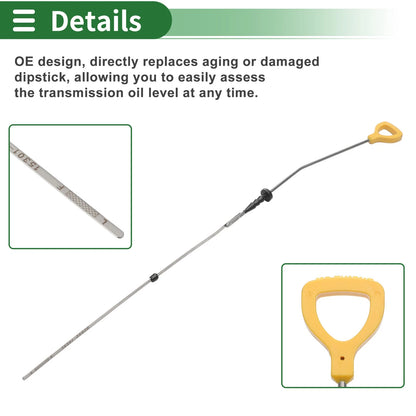 Oil Dipstick for Toyota Celica GT, GTS, ST, Supra 4 Cyl 2.4L (1986-1999)