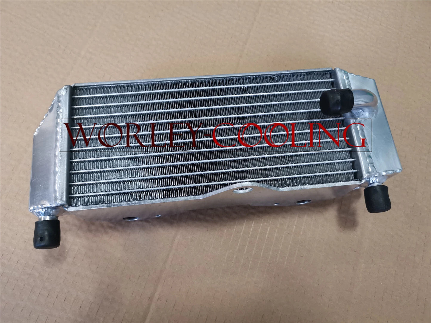 Aluminum Radiator for Yamaha YZ125 (2009-2014)