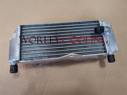 Aluminum Radiator for Yamaha YZ125 (2009-2014)