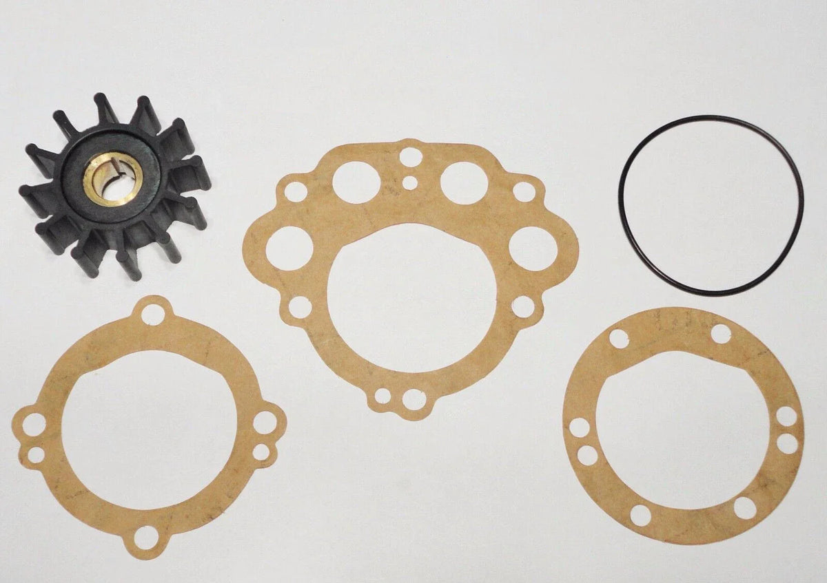 Impeller Repair Kit for Sherwood Raw Sea Water Pump (10077K-SHW)