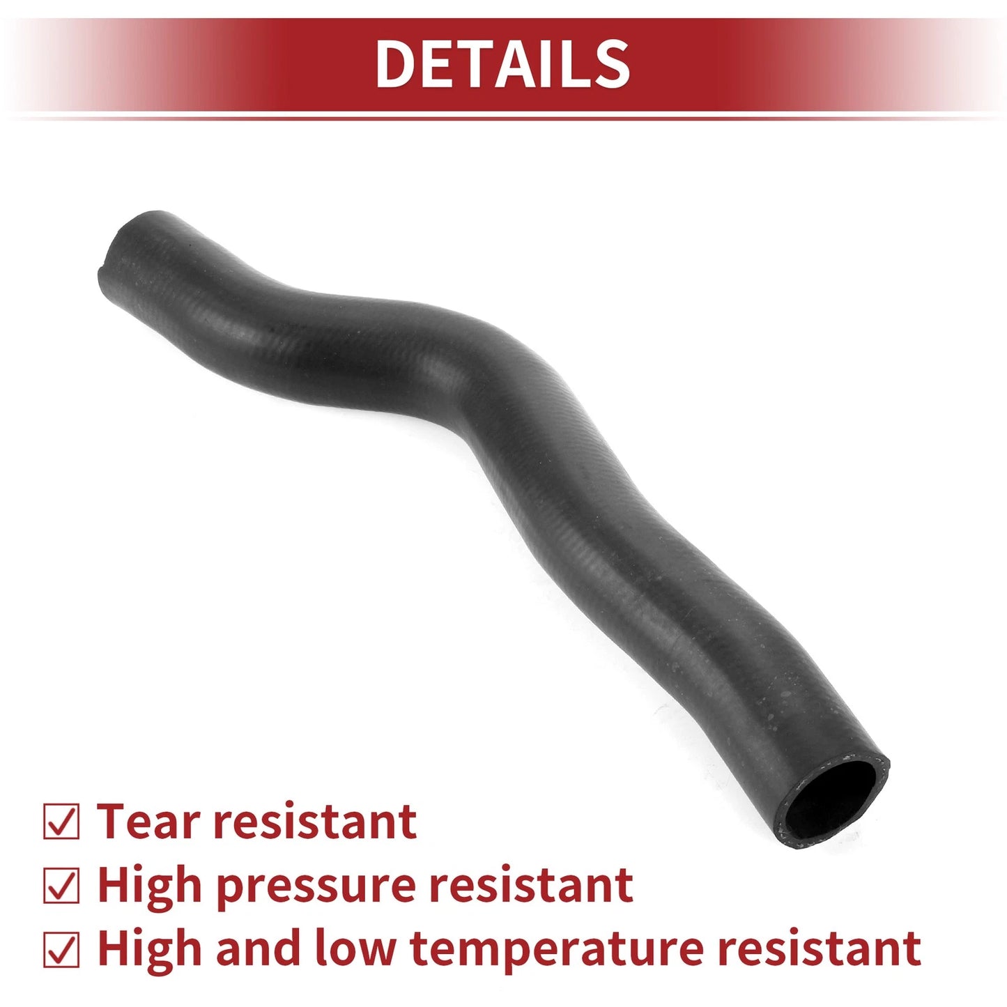 Radiator Hose 2.4L for Toyota Camry (2007-2011)