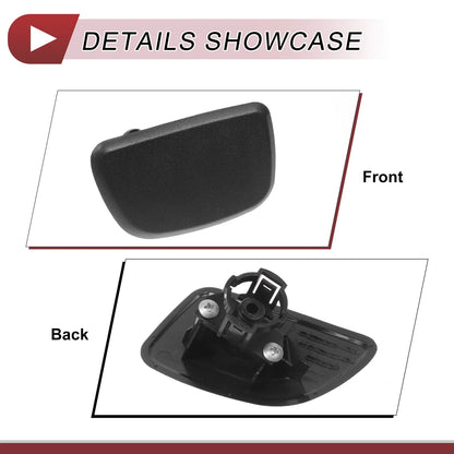 Washer Nozzle Cover Cap for Subaru Forester (2005-2007)