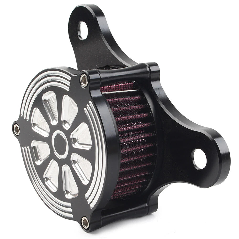 Air Cleaner Red Intake Filter for Harley Electra Road Glide Softail (2010-2023)